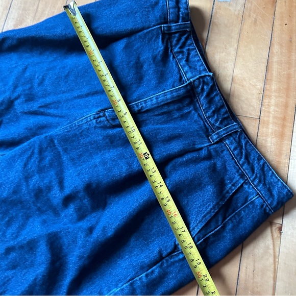 Frank & Oak Amelia Vintage Fit Balloon Leg Jeans - Picture 11 of 13